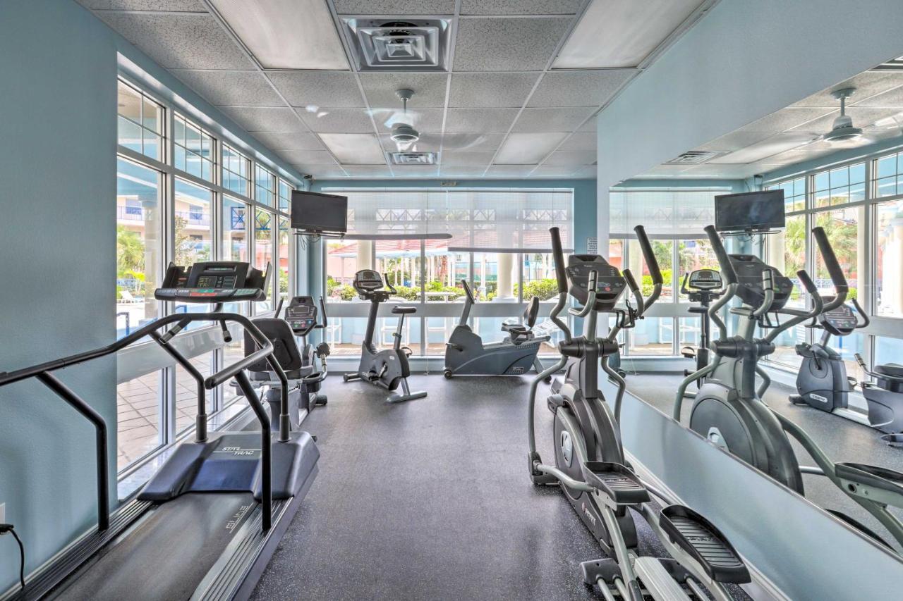 New Smyrna Beach Condo With Balcony And Pool Access Zewnętrze zdjęcie