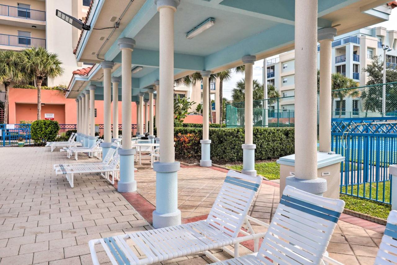 New Smyrna Beach Condo With Balcony And Pool Access Zewnętrze zdjęcie