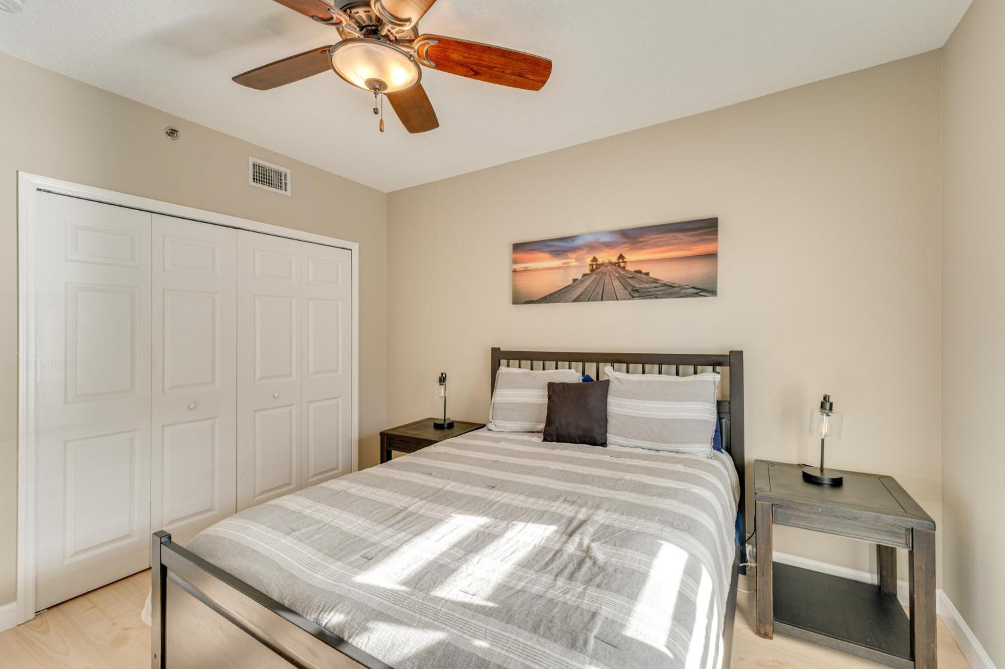 New Smyrna Beach Condo With Balcony And Pool Access Zewnętrze zdjęcie
