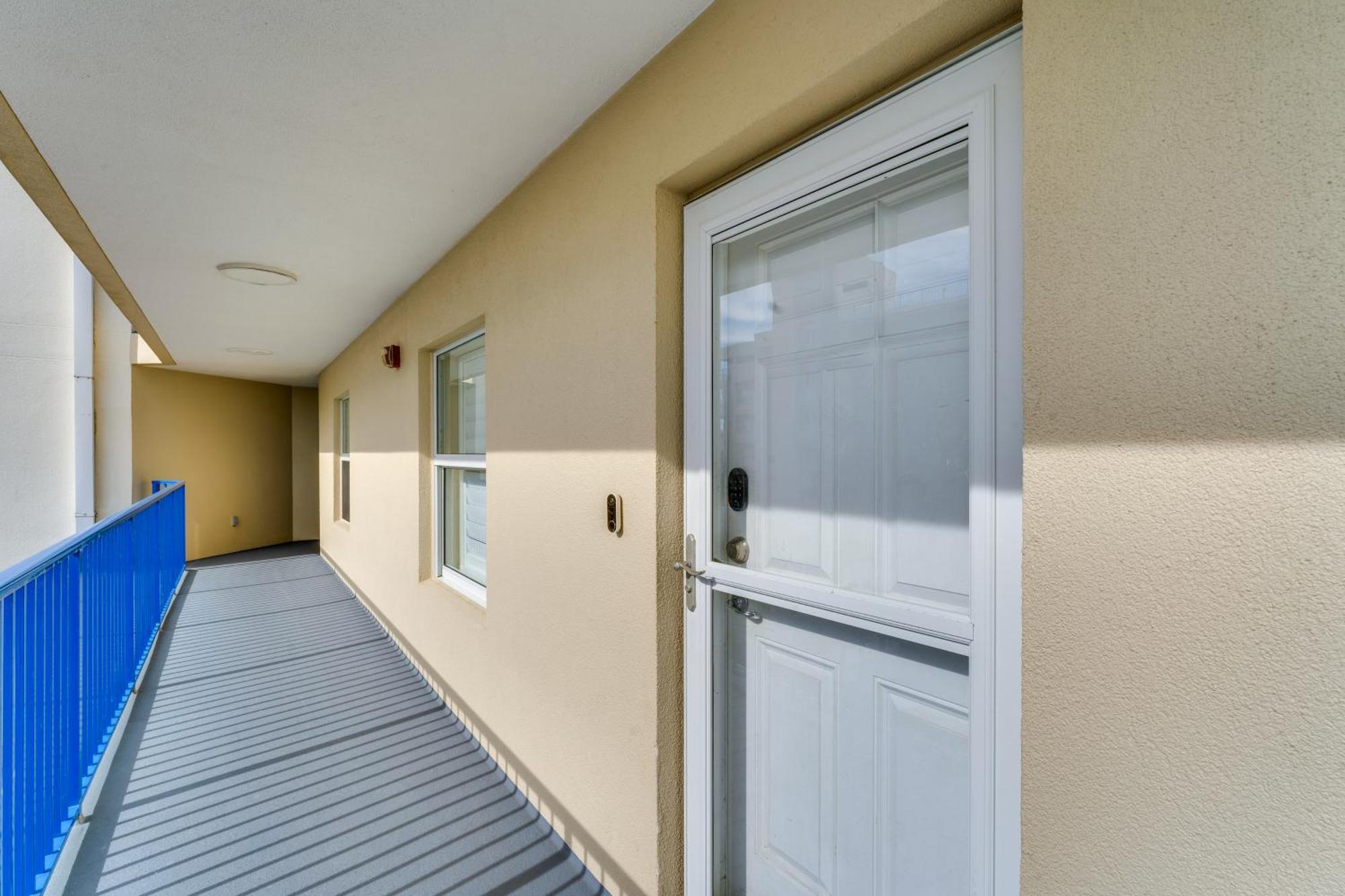 New Smyrna Beach Condo With Balcony And Pool Access Zewnętrze zdjęcie