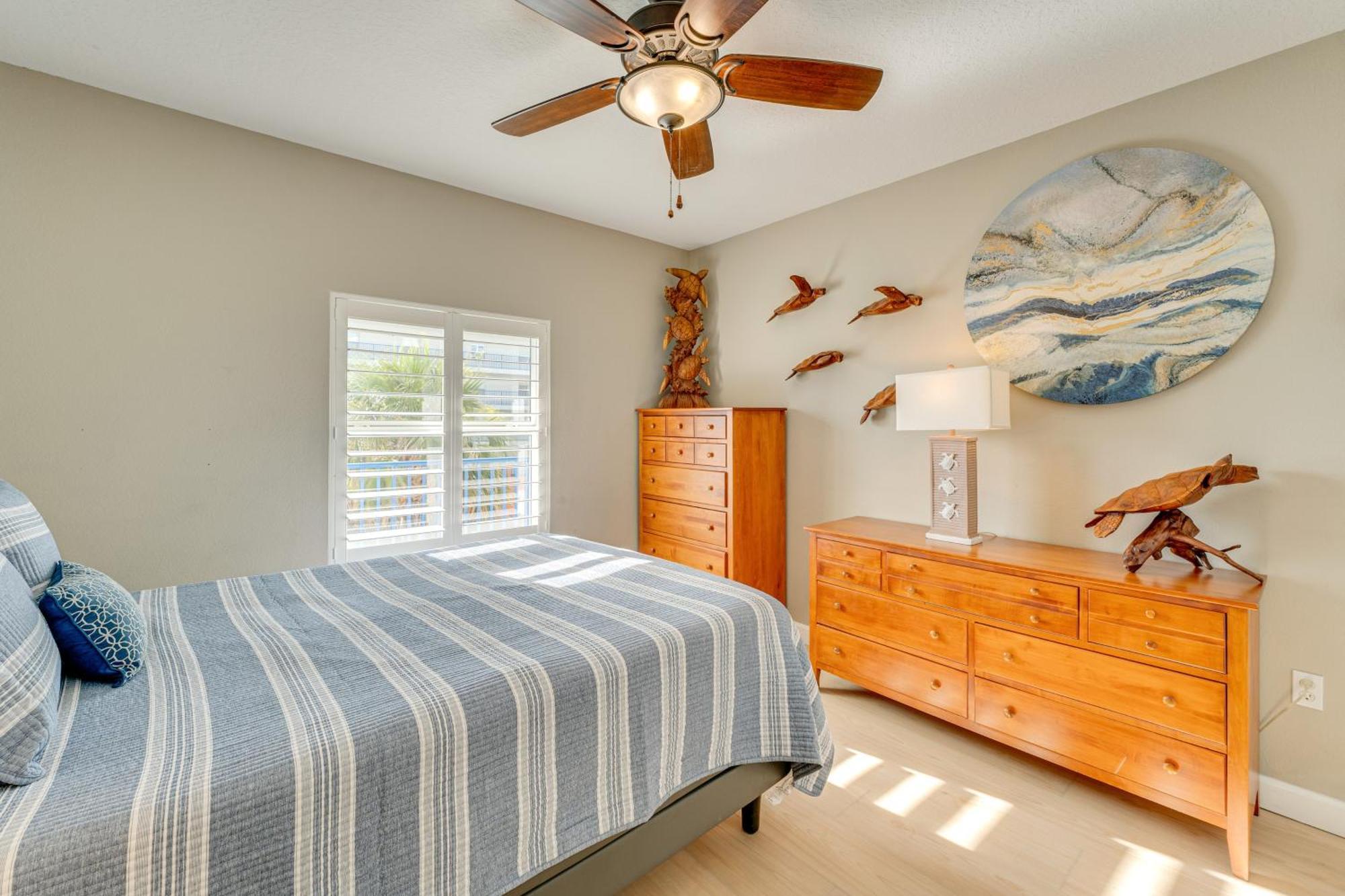 New Smyrna Beach Condo With Balcony And Pool Access Zewnętrze zdjęcie