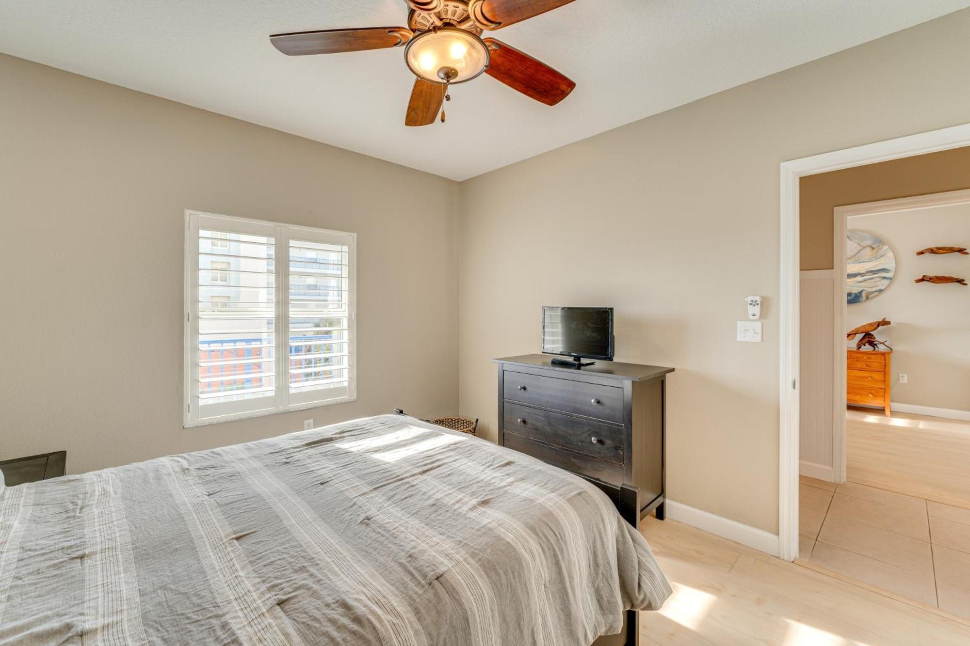 New Smyrna Beach Condo With Balcony And Pool Access Zewnętrze zdjęcie