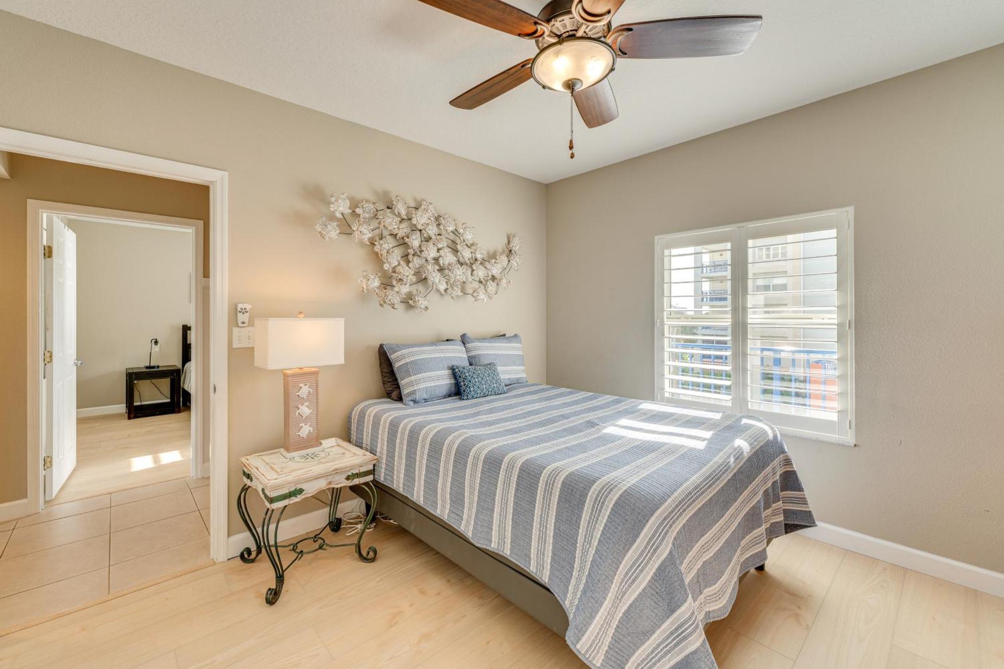 New Smyrna Beach Condo With Balcony And Pool Access Zewnętrze zdjęcie